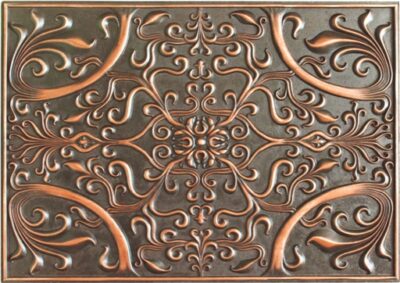 Arabella Plaque Venetian_TILE METALS SSGV-1377 regiontile.com