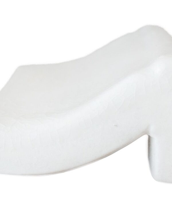 White Crackle Chairrail_TILE ACCESSORIES SSE-845 regiontile.com