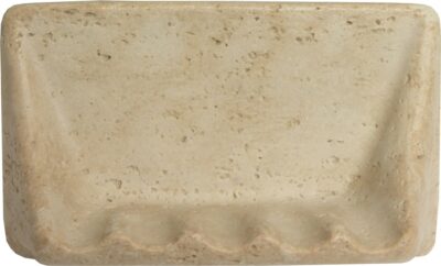 Ivory Soap Dish_TILE ACCESSORIES SSGI-1513 regiontile.com