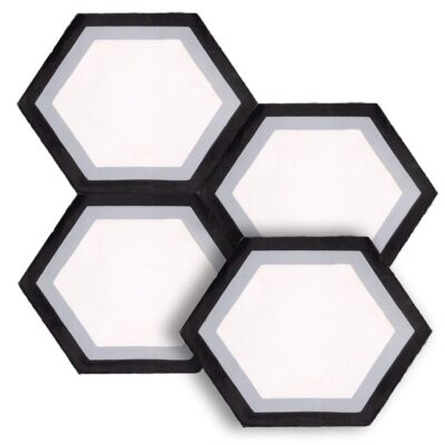 Brookdale Hexagon_TILE CEMENT SSU-1506 regiontile.com