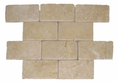 Ivory Tumbled _TILE FIELD TILE SSK-708 regiontile.com