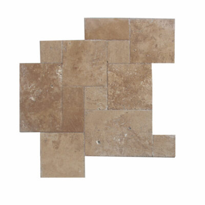 Noche Versailles Pattern Chiseled and Brushed_TILE FIELD TILE SSK-709 regiontile.com