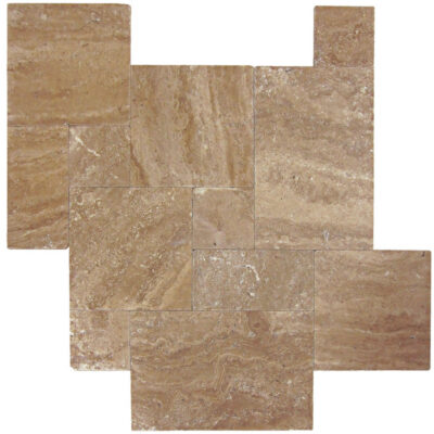 Noche Versailles Pattern Tumbled_TILE FIELD TILE SSK-766 regiontile.com