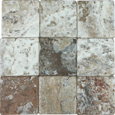 Irish Creme Tumbled_TILE FIELD TILE SSK-782 regiontile.com