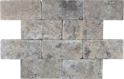 Silver Tumbled_TILE FIELD TILE SSK-783 regiontile.com