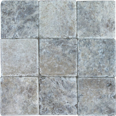 Silver Tumbled_TILE FIELD TILE SSK-784 regiontile.com