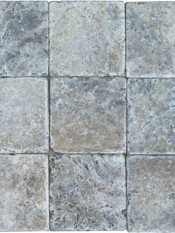 Silver Tumbled_TILE FIELD TILE SSK-784 regiontile.com