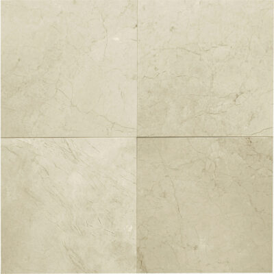 Crema Marfil Polished_TILE FIELD TILE SSK-809 regiontile.com