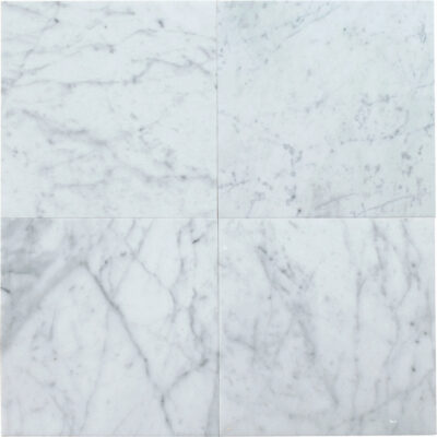 White Carrera Polished_TILE FIELD TILE SSK-814 regiontile.com