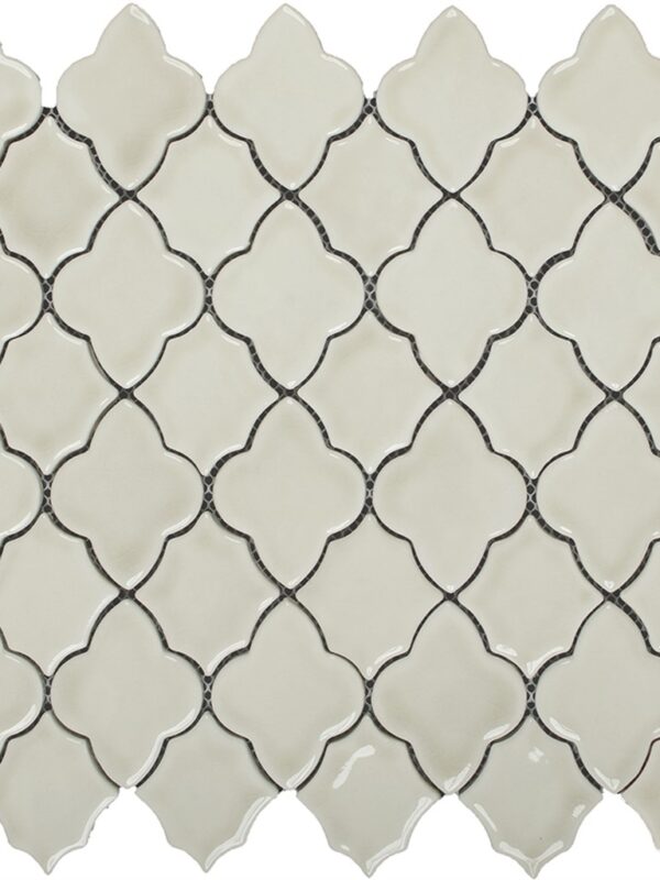 Cappuccino Crackle Amara Pattern_TILE MOSAICS CERAMICS CHATEAU SSE-821 regiontile.com