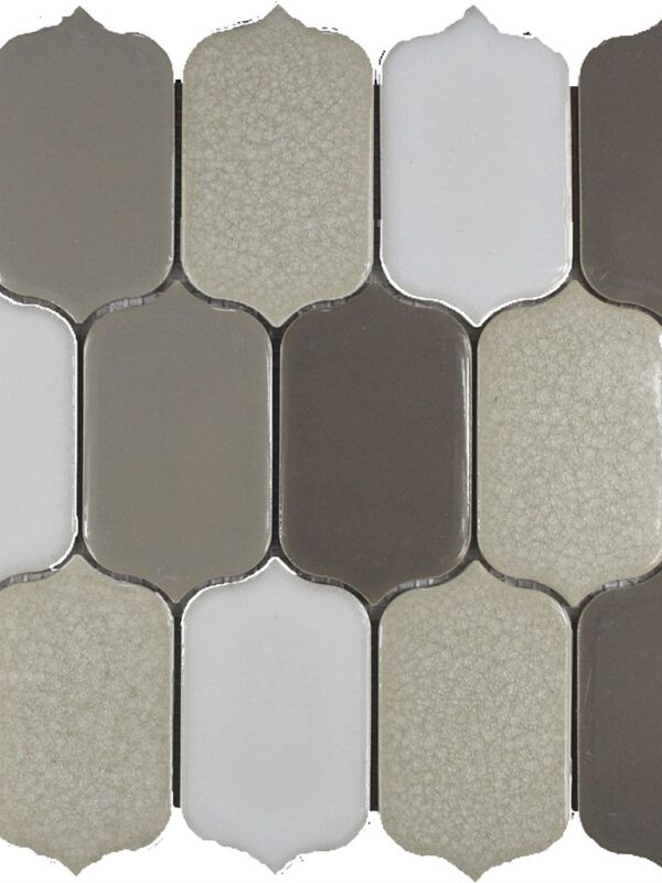 PICKET_TILE MOSAICS CERAMICS CHATEAU SSR-1425 regiontile.com