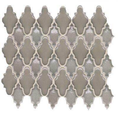 Mist Blend Pavo Pattern_TILE MOSAICS CERAMICS CHATEAU SSR-1442 regiontile.com