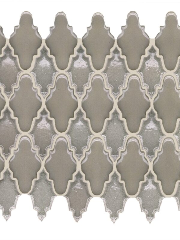 Mist Blend Pavo Pattern_TILE MOSAICS CERAMICS CHATEAU SSR-1442 regiontile.com