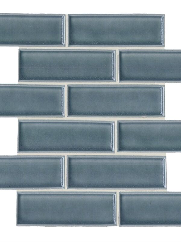 Biscay Vault Brick_TILE MOSAICS CERAMICS CHATEAU SSR-1445 regiontile.com