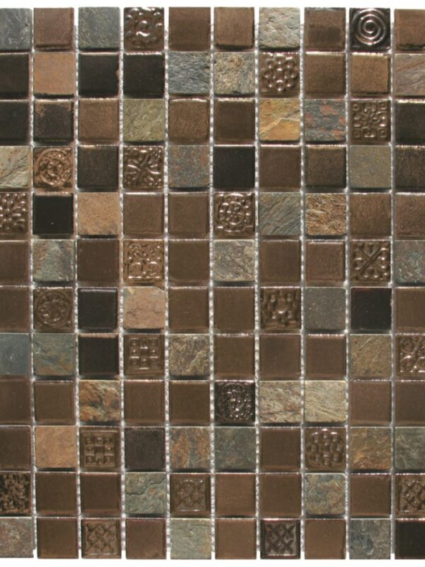 Griffin Blend_TILE MOSAICS CERAMICS CITYSCAPE SSY-501 regiontile.com