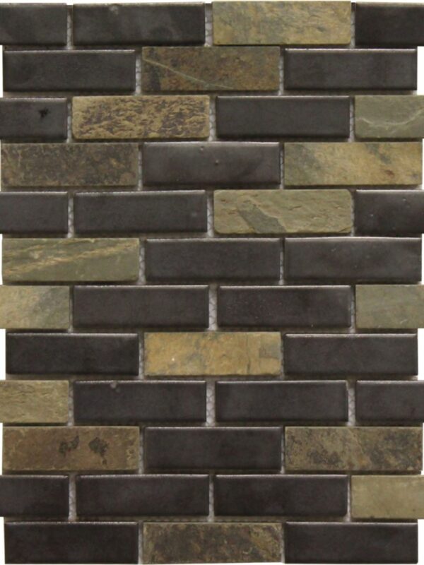 Colton Blend Brick_TILE MOSAICS CERAMICS CITYSCAPE SSY-517 regiontile.com