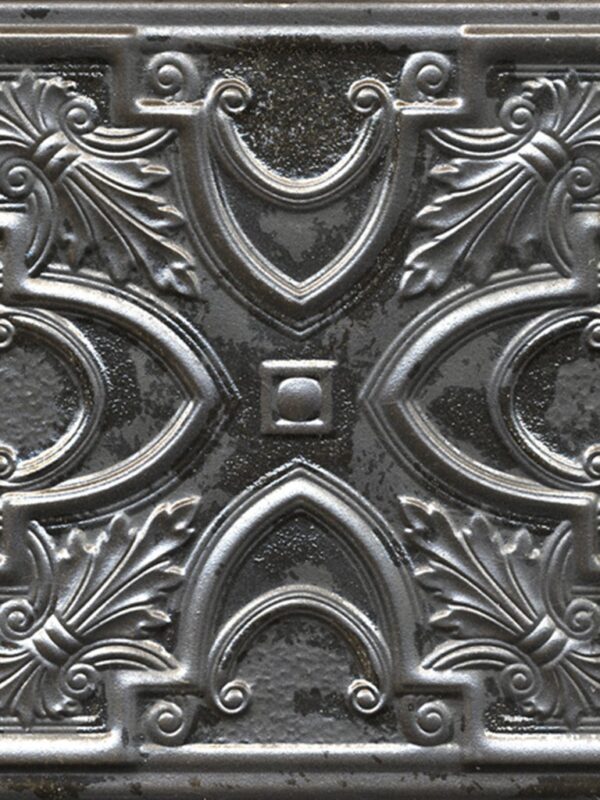 Gatsby Lead Tin_TILE MOSAICS CERAMICS GATSBY SSN-1563 regiontile.com