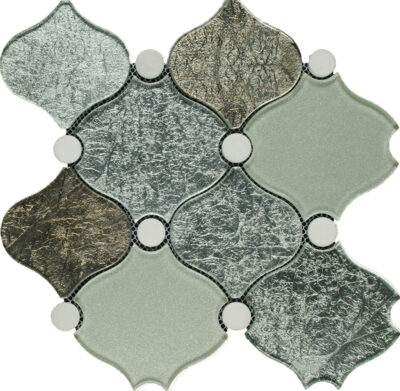 Venice Grand Pattern_TILE MOSAICS GLASS SSA-1202 regiontile.com