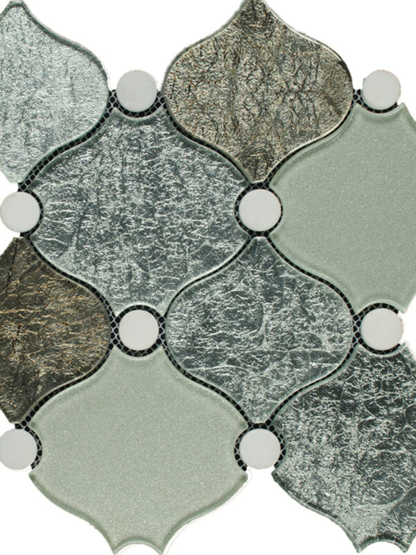 Venice Grand Pattern_TILE MOSAICS GLASS SSA-1202 regiontile.com