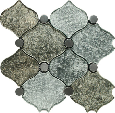 Berlin Grand Pattern_TILE MOSAICS GLASS SSA-1203 regiontile.com