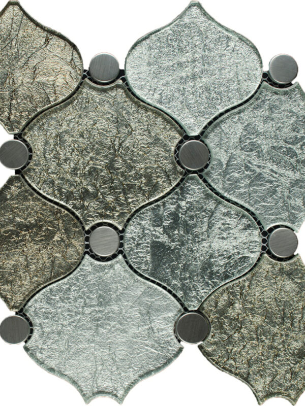 Berlin Grand Pattern_TILE MOSAICS GLASS SSA-1203 regiontile.com