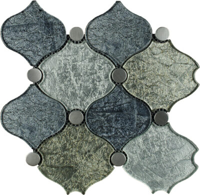 Madrid Grand Pattern_TILE MOSAICS GLASS SSA-1204 regiontile.com