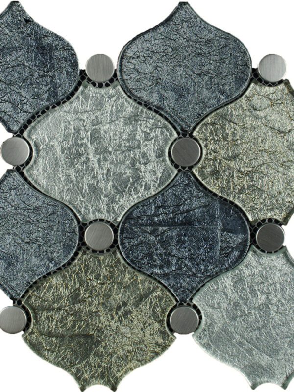 Madrid Grand Pattern_TILE MOSAICS GLASS SSA-1204 regiontile.com