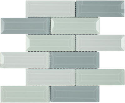 Cabo Blend Gloss Bevel Brick_TILE MOSAICS GLASS SSE-824 regiontile.com