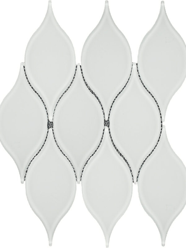 Denali Pattern Ice Gloss-TILE MOSAICS GLASS SSL-1112 regiontile.com