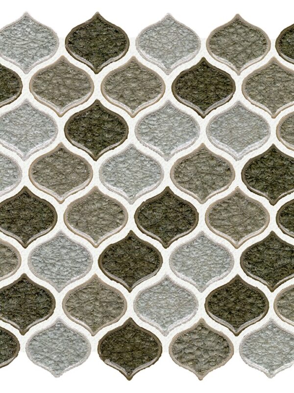 Orion Blend Arabesque Pattern_TILE MOSAICS GLASS SSM-422 regiontile.com