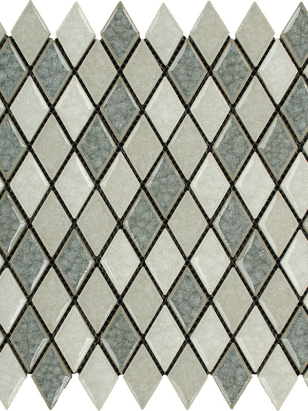 Frozen Blend Harlequin_TILE MOSAICS GLASS SSM-435 regiontile.com