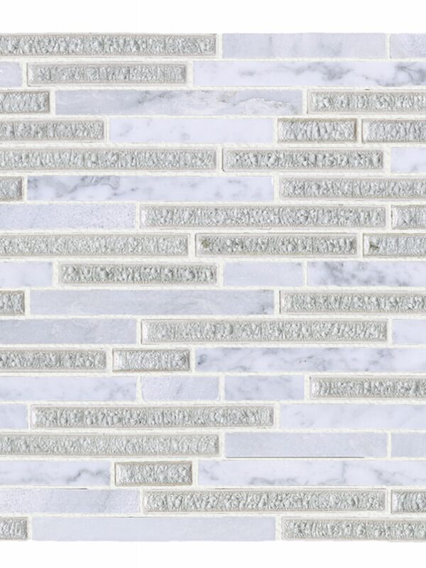 Alps Blend Random Brick Pattern_TILE MOSAICS GLASS SSR-1409 regiontile.com