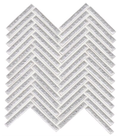 Polar Herringbone Pattern_TILE MOSAICS GLASS SSR-1410 regiontile.com