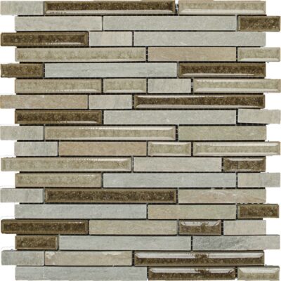 Colorado Blend Random Brick Pattern_TILE MOSAICS GLASS SSR-1411 regiontile.com