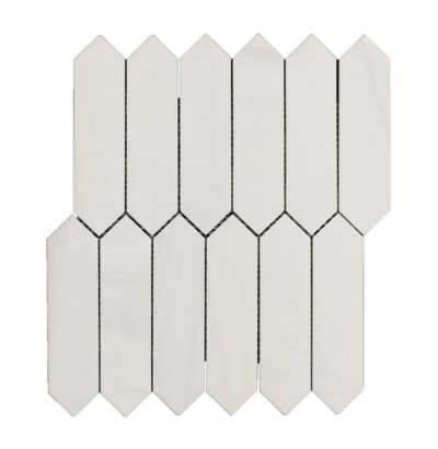 Dolomite Baroque Pattern_TILE MOSAICS MARBLE LIMESTONE SSH-308 regiontile.com