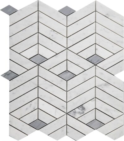 Hayden Pattern Eclipse Blend_TILE MOSAICS MARBLE LIMESTONE SSH-312 regiontile.com