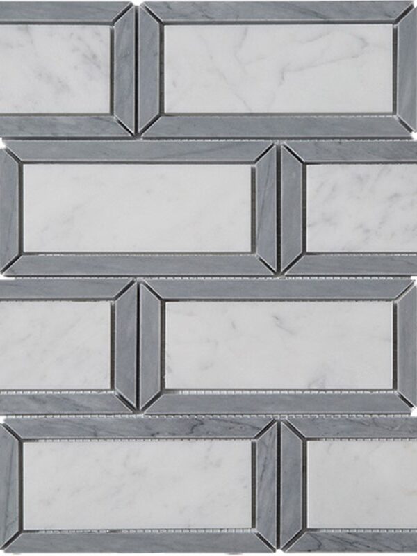 Paxton Brick Eclipse Blend_TILE MOSAICS MARBLE LIMESTONE SSH-314 regiontile.com