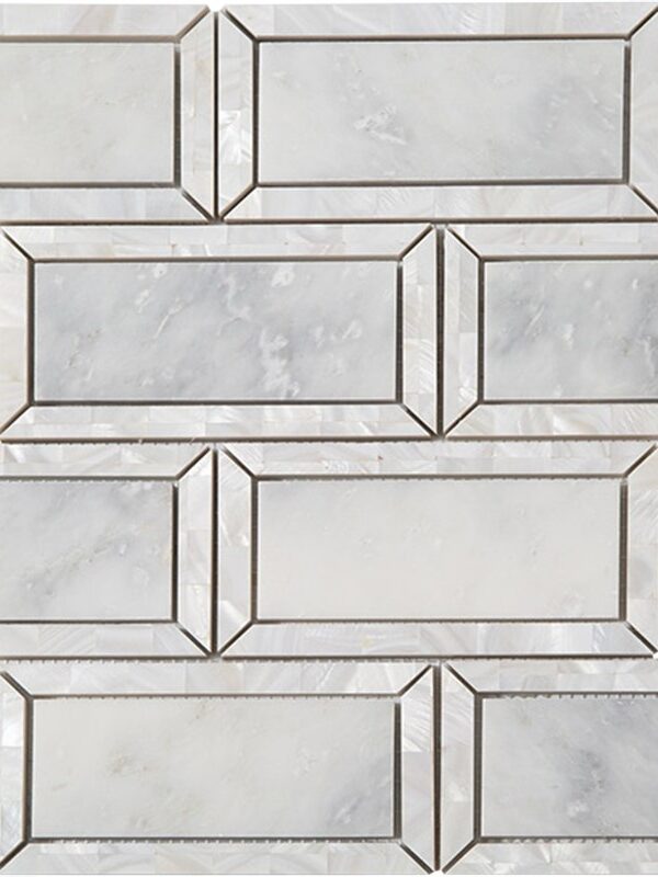 Paxton Brick Lennox Blend_TILE MOSAICS MARBLE LIMESTONE SSH-315 regiontile.com