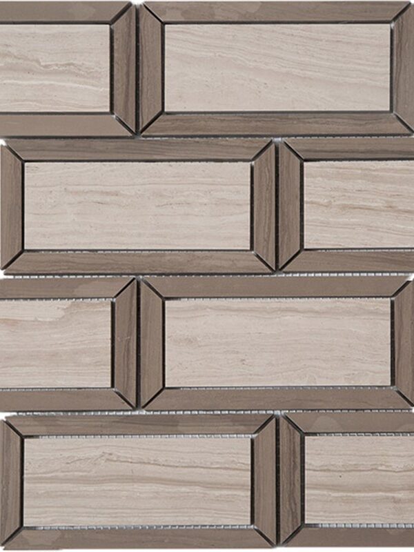 Paxton Brick Dune Blend_TILE MOSAICS MARBLE LIMESTONE SSH-316 regiontile.com