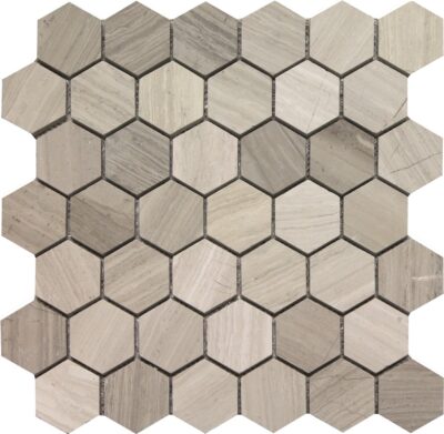 2″ Marquette Hexagon Honed_TILE MOSAICS MARBLE LIMESTONE SSK-3017 regiontile.com