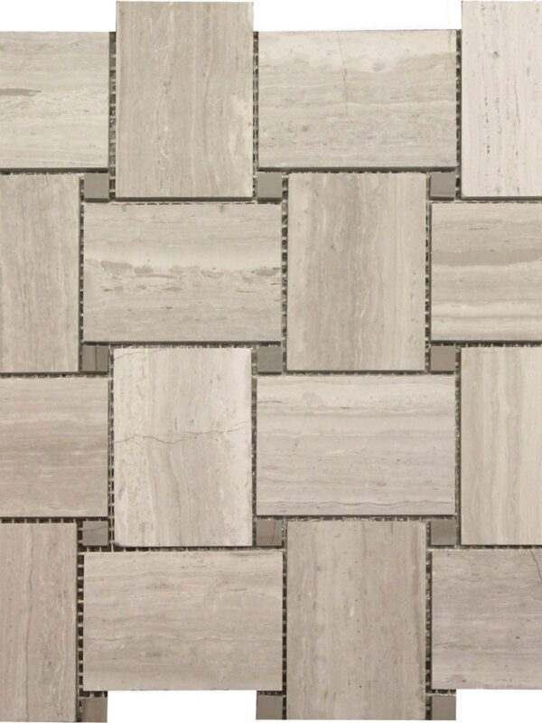 Marquette Large Basketweave Honed_TILE MOSAICS MARBLE LIMESTONE SSK-3018 regiontile.com