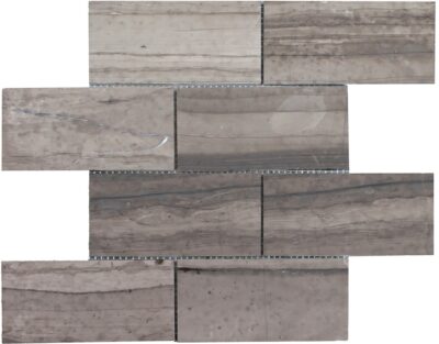 Athens Gray_TILE MOSAICS MARBLE LIMESTONE SSK-924 regiontile.com