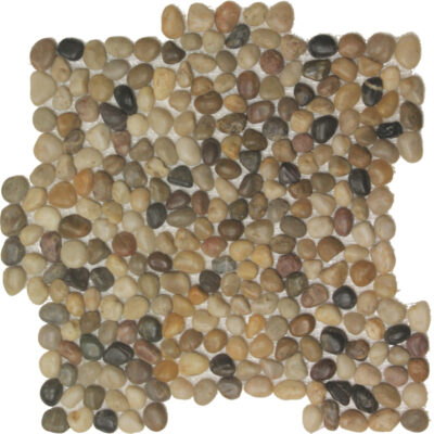 Ridgemont Mini Pebble_TILE MOSAICS PEBBLES SSK-2033 regiontile.com