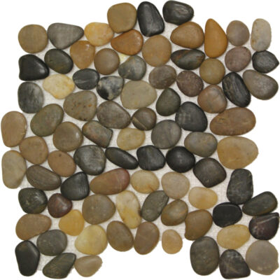 Ridgemont Polished Pebble_TILE MOSAICS PEBBLES SSK-2036 regiontile.com