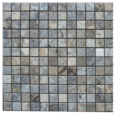 Silver Vein Cut Honed_TILE MOSAICS TRAVERTINE SSV-607 regiontile.com