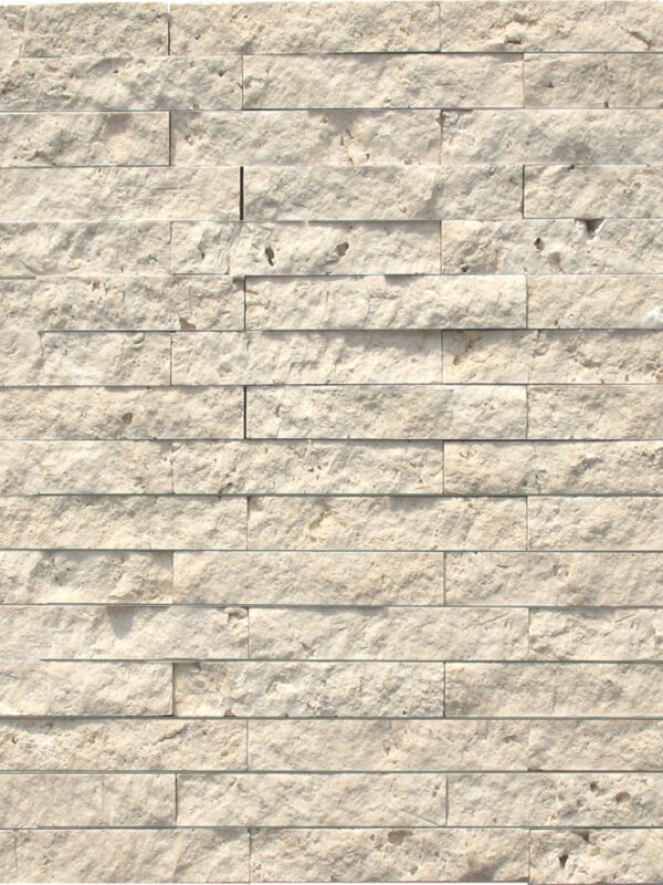 Ivory Splitface_TILE MOSAICS TRAVERTINE SSV-609 regiontile.com