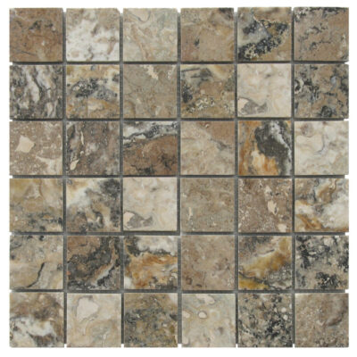 Irish Creme Honed_TILE MOSAICS TRAVERTINE SSV-614 regiontile.com