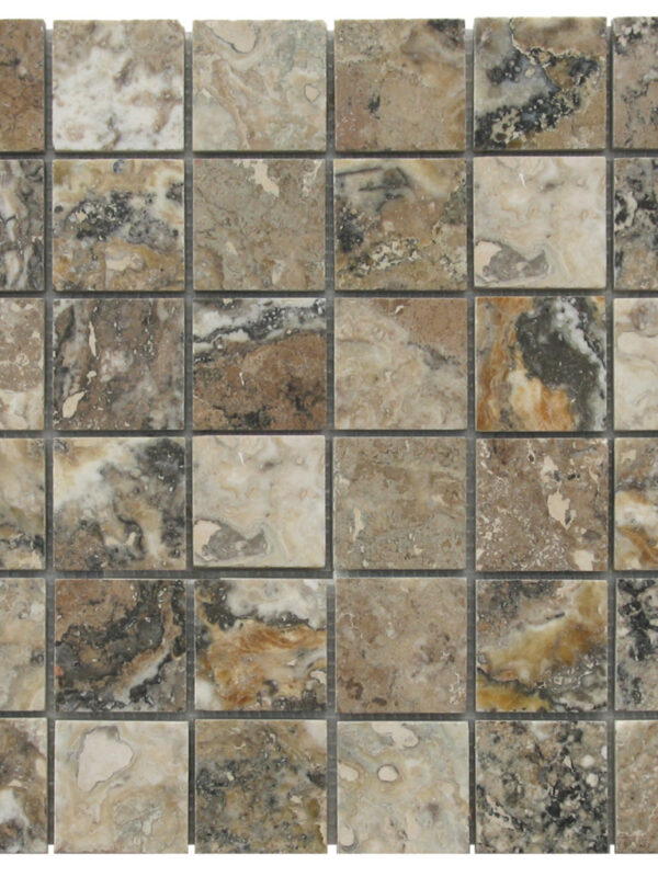 Irish Creme Honed_TILE MOSAICS TRAVERTINE SSV-614 regiontile.com