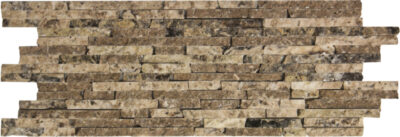 Irish Cr̬me Rolling Rock_TILE MOSAICS TRAVERTINE SSV-631 regiontile.com