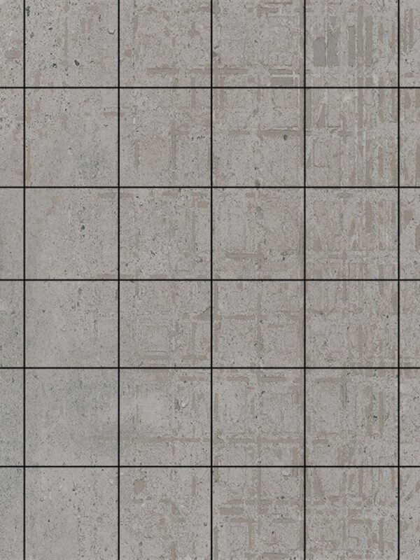 Build Grey Natural Mosaic_TILE PORCELAIN BUILD SSF-5031 regiontile.com